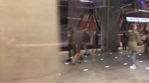 Прогулка по Варшавскому метро