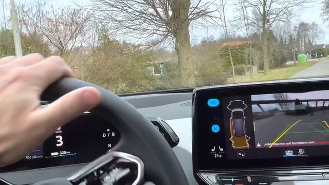 VW ID.3 - Test Drive и коротенький обзор электрической новинки от Volkswagen! смотреть онлайн