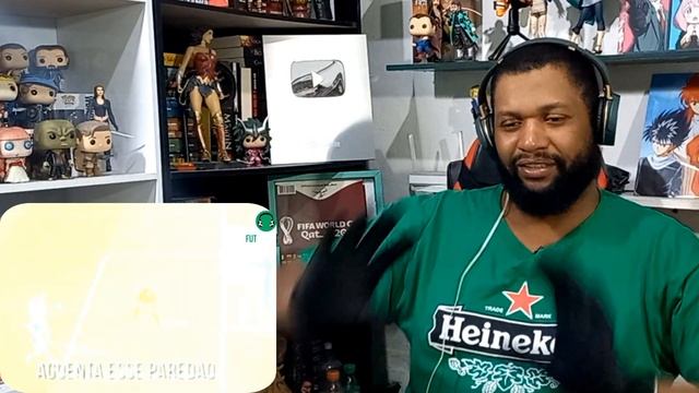 ♫ QUANDO O GOLEIRO RESOLVE COMPLICAR l ♫ GOLEIROS SALVANDO GOLAÇOS = REACT FUTPARÓDIAS смотреть онлайн