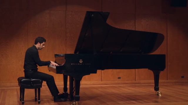Scarlatti: Sonata in D major, K. 96 смотреть онлайн