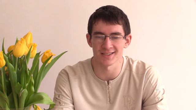 Поздравления в стихах с Международным женским днём от Артура Эркенова смотреть онлайн
