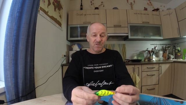 Обзор воблера Kosadaka Mirage XS 85F и Kosadaka Mirage XS 70F смотреть онлайн