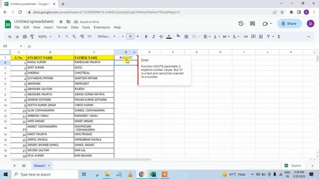 How to convert English To Hindi in Excel ? by using google translate formula in google sheets. смотреть онлайн