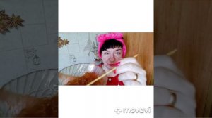 Как сделать патчи своими руками в домашних условиях. Уберут отеки и мешки под глазами..mp4