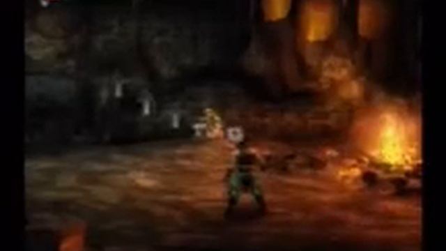 Mortal Kombat Shaolin Monks Liu Kang Kung Lao Fatalities смотреть онлайн