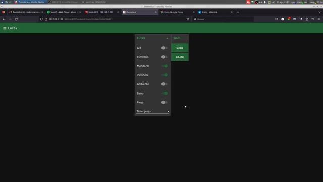 Node-RED – Agregar switch Sonoff смотреть онлайн
