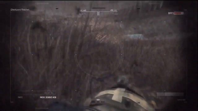 VERY CREEPY ENCOUNTER ON CALL OF DUTY GHOSTS смотреть онлайн