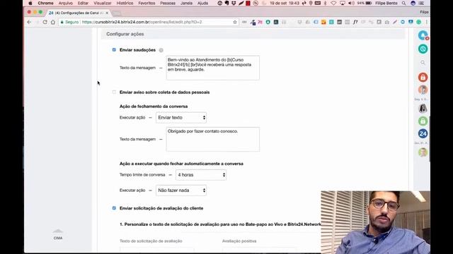 O poder dos canais abertos смотреть онлайн