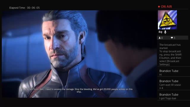 Mass effect demo part 1 смотреть онлайн