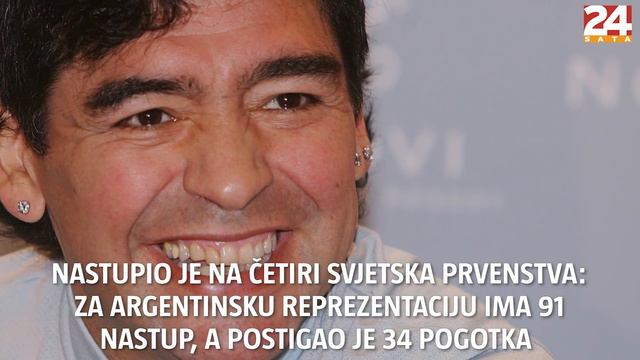 Napustio nas i veliki MARADONA! 2020, dokle? 😭 смотреть онлайн