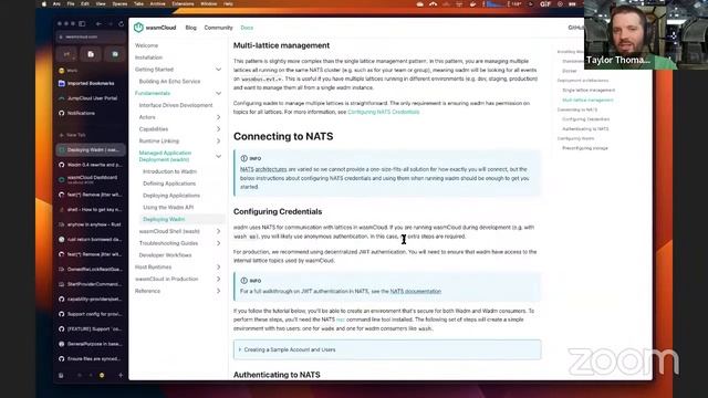 wasmCloud Community Meeting - 24 May 2023 смотреть онлайн