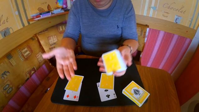 СЕКРЕТ ФОКУСА ДЭВИДА БЛЕЙНА КРАСНЫЕ И ЧЕРНЫЕ - ФОКУСЫ С КАРТАМИ И ИХ СЕКРЕТЫ смотреть онлайн