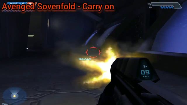 Музыкальная нарезка Halo: Combat Evolved часть 4 смотреть онлайн