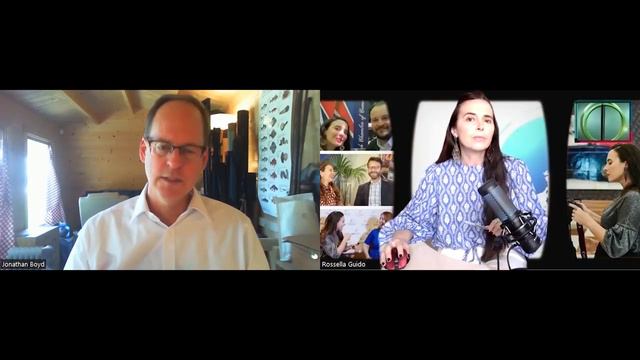 The future of ESG in asset management - In conversation with Jonathan Boyd - Fortuna AMC смотреть онлайн
