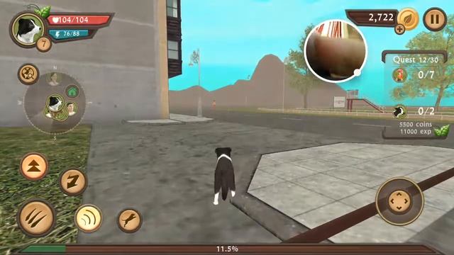 How to play dog sim:online raise a family смотреть онлайн