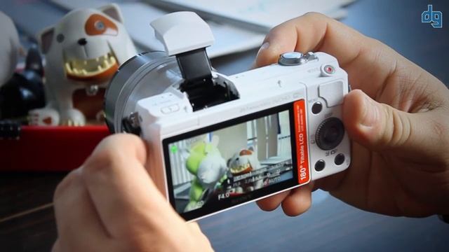 Sony Alpha 5000 İnceleme смотреть онлайн