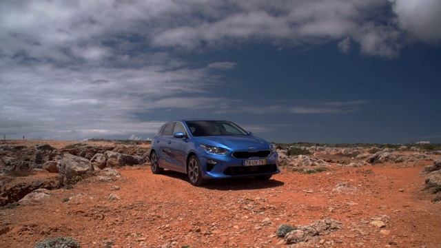 2018 Kia ceed a Ford Focus Rival | Testdrive & Review | Deutsch. смотреть онлайн