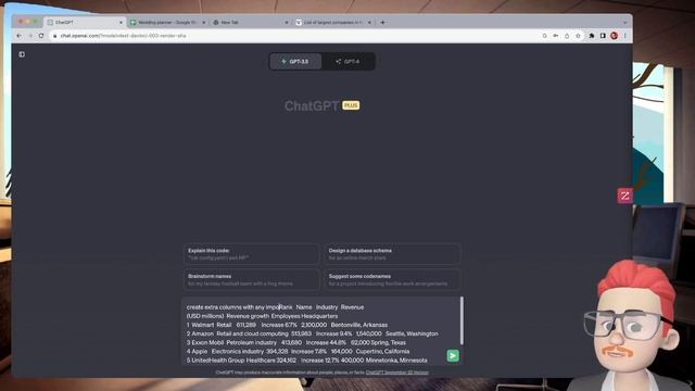From PDF & Web to Excel: Craft Spreadsheets with ChatGPT Magic! | @NerdTuft Tutorial смотреть онлайн