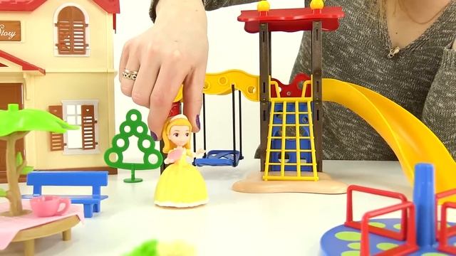 София прекрасная. Логопедические занятия. Видео для детей