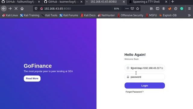 online session on Apache Log4J vulnerability (CVE-2021-44228) | by vishal waghmare | hacksudo смотреть онлайн