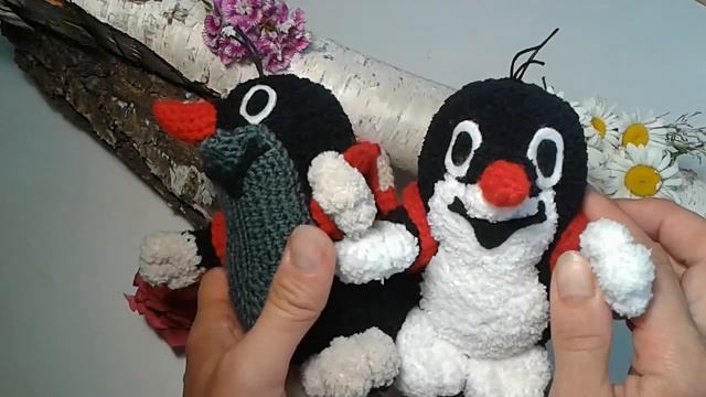 Крот из чешского мультика, вязаный крючком! Амигуруми смотреть онлайн