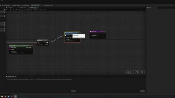 Unreal Engine 5 Blueprint Asset Validation Tutorial