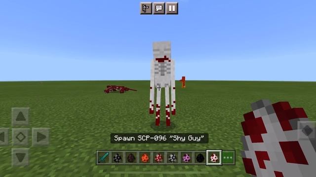 SCP Dystopia V1 MOD in Minecraft PE смотреть онлайн