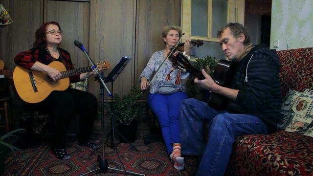 Дикие гуси.Трио * Владлена *.Черноморское. Крым. Россия. смотреть онлайн