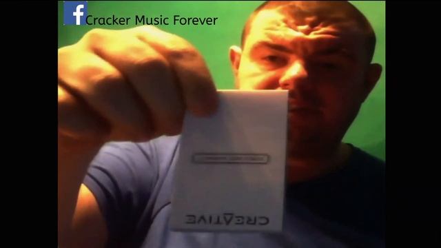 Sound Blaster Jam słuchawki Bluetooth Unboxing pl смотреть онлайн