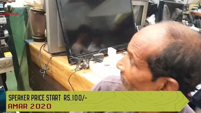 Antique & Old Electronic Item Seller | Chandni Electronics Market, West Bengal | June 2022 Visit смотреть онлайн
