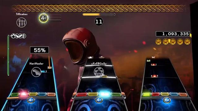 Rock Band 4 - More Than a Feeling [100% FBFC Expert Harmonies / Guitar / Bass / Pro Drums] смотреть онлайн