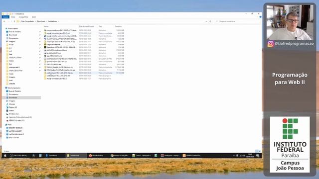Configuração do Wildfly para conexões com o banco MySQL (5/6) смотреть онлайн