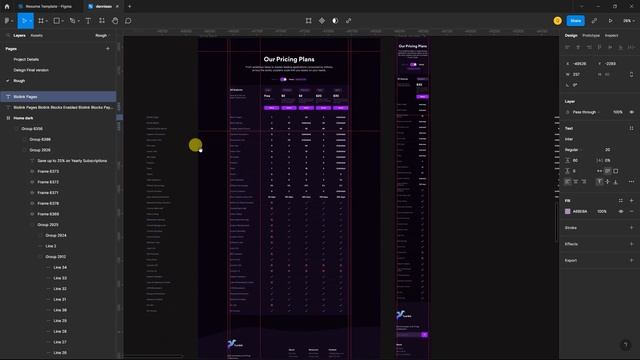 Covert Area type to Single text in One click | Split Text Figma Plugin смотреть онлайн