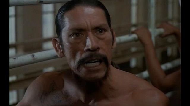 МОИ ЗВЁЗДЫ VHS ДЭННИ ТРЭХО (Danny Trejo) смотреть онлайн