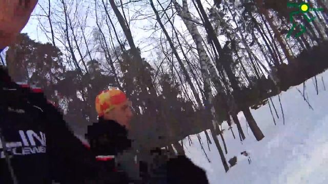 XI Серебряноборский марафон - разговор о суточном беге и ЗОЖ (№127) смотреть онлайн