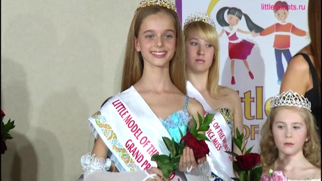 Little model of the world 2011 награждени 2 смотреть онлайн
