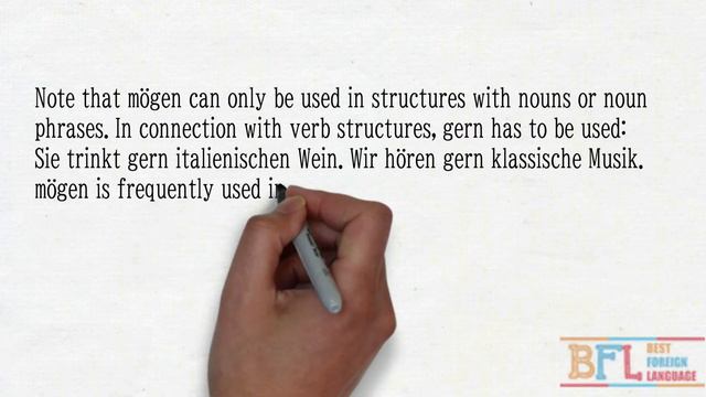 German Language lessons for beginners: Modal Verbs: learn German from 30 languages смотреть онлайн