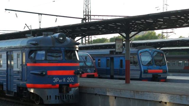 ЭР9ПК-221/202 смотреть онлайн