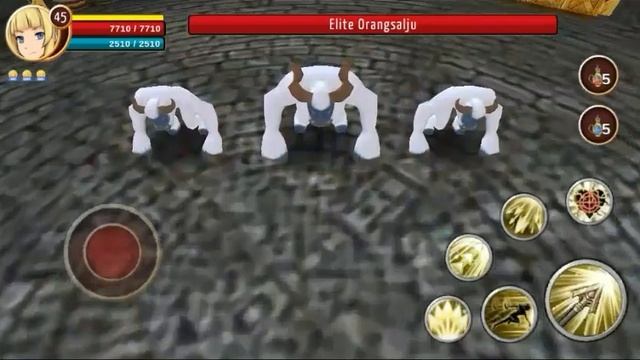 Epic Conquest - All Four Characters GMV смотреть онлайн