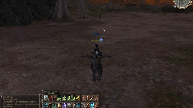 Lineage II Pailaka lvl 73 a lvl 77 - Injured Dragon - [BR] смотреть онлайн