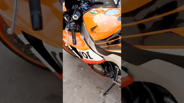 Moge Cbr 1000rr 2007 Repsol