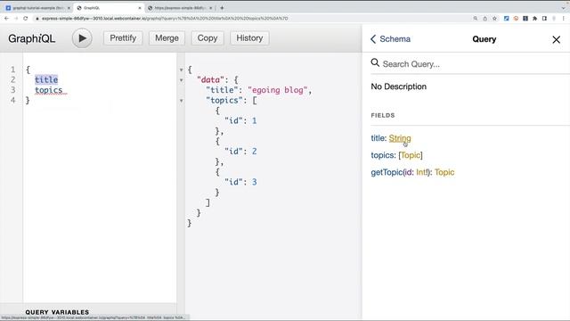 기계들 간의 대화 - GraphQL смотреть онлайн