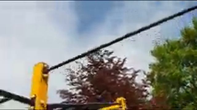 Street Workout Park, Krakow. Спортивный зал на улице в Кракове смотреть онлайн