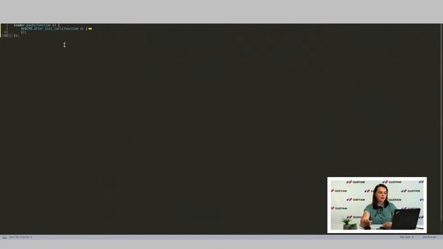 [Live] Gurtam meetup. External JavaScript basics. 3 frills to add to Wialon quickly смотреть онлайн
