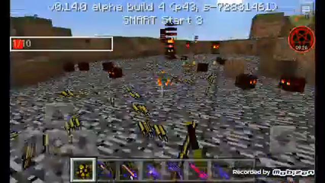МОД ДЛЯ МАЙНКРАФТ 0.14.0 смотреть онлайн