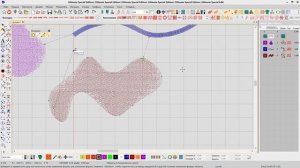 Уроки WILCOM: Редактирование объекта