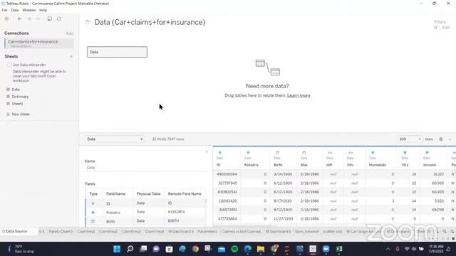 Tools and Techniques for Data Analytics смотреть онлайн