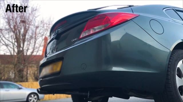 Vauxhall Insignia 2.0 CDTI Exhaust Comparison - Back Box muffler Delete + cold start & Revs HD смотреть онлайн