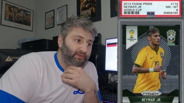 Soccer cards. Футбольные карты. Как начать свою коллекцию.