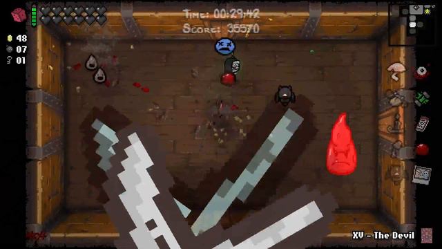 Proptosis + Polyphemus Lagrimas Gigantes!!!!! смотреть онлайн